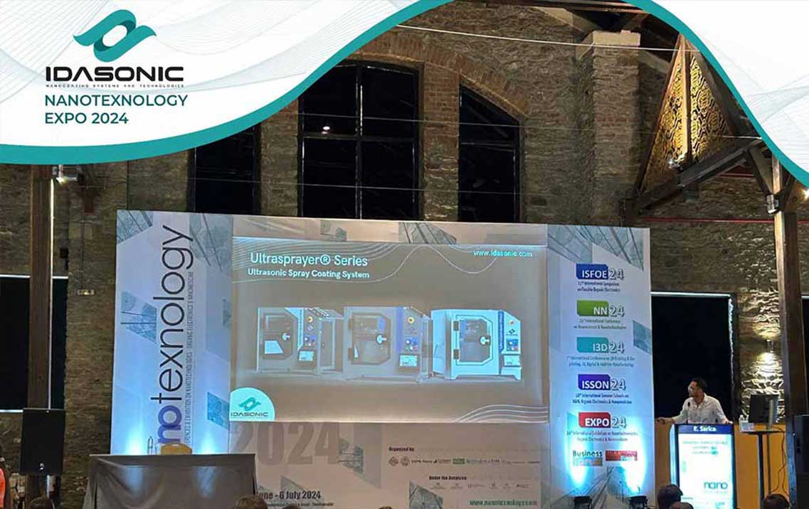 We Successfully Completed Nanotexnology 2024!