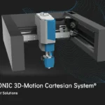 IDASONIC 3D-Motion Cartesian System® for high-precision scanning and motion control