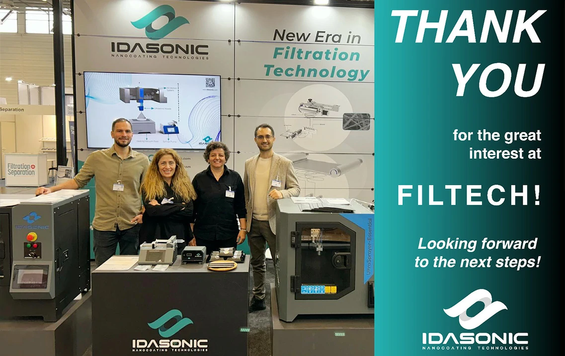 We Successfully Completed Filtech 2024!