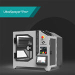 UltraSprayer®-Pro+ ultrasonic spray coating system overview