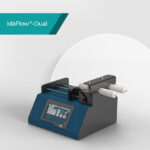 IdaFlow®-Dual Syringe Pump for precise dual-channel liquid delivery