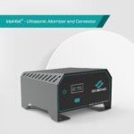 Homogeneous and consistent sprays for high-precision applications