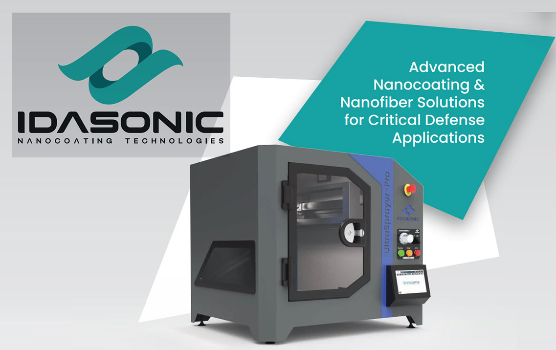 IDASONIC Showcases Its Game-Changing Technologies in the Defense Sector