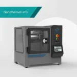 NanoWeaver®-Pro nanofiber production system overview