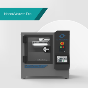 Compact desktop design of NanoWeaver®-Pro for laboratory environments