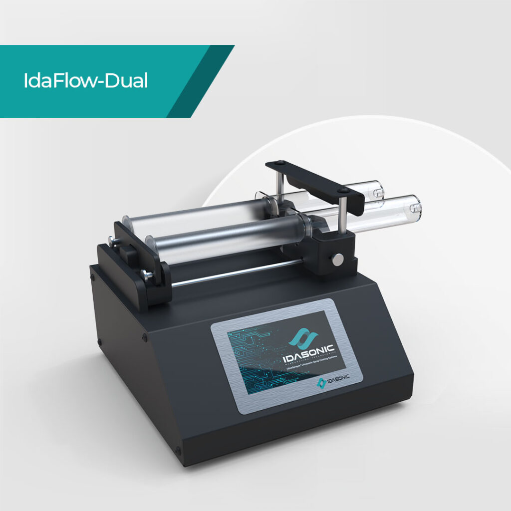 Dual Syringe Pump Solutions