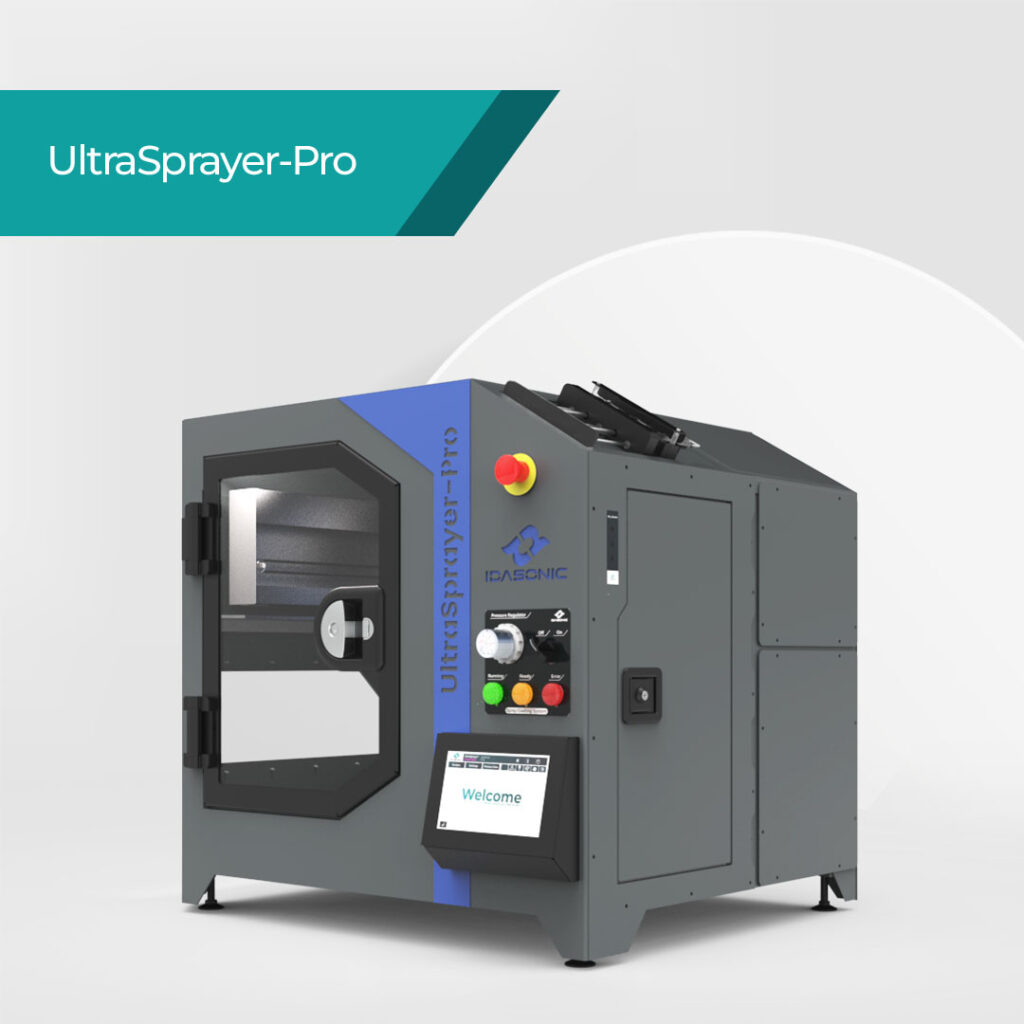 UltraSprayer Pro - Ultraspraying Systems for PRO