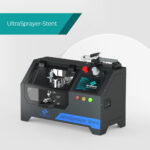 Stent Coating Ultra Spray Coating Nanocoating