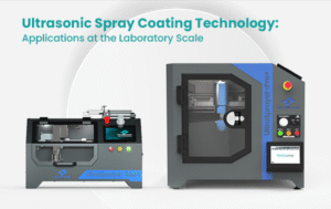 Ultrasonic Spray Coating Technology: Applications at the Laboratory Scale