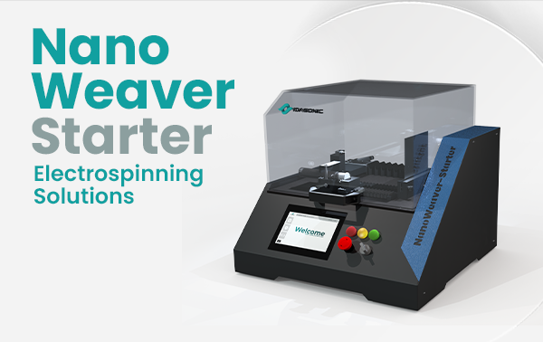 Affordable Electrospinning System