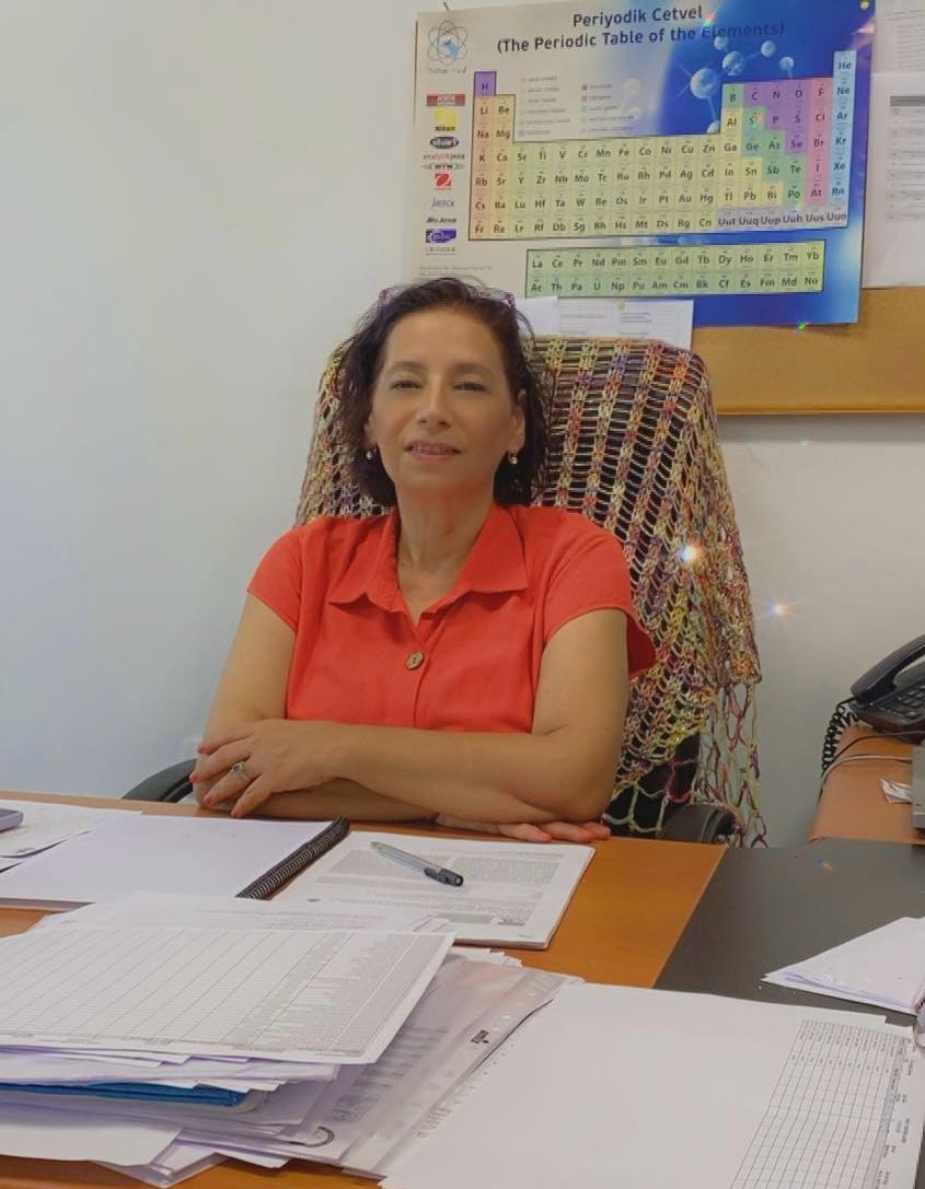 Prof. Dr. Senem AYDOĞU