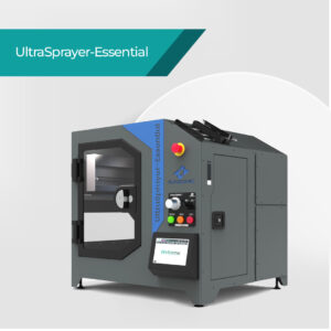 ultrasonic spray coating, nanocoating