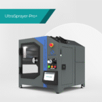 ultrasonic spray coating by Idasonic UltraSprayer Pro+