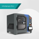 ultrasonic spray coating by Idasonic UltraSprayer Pro+
