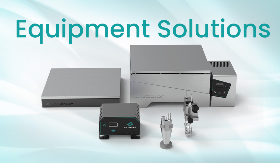 Equipment Solutions Ultrasonic Atomizers, Heating & Vacuum Plates