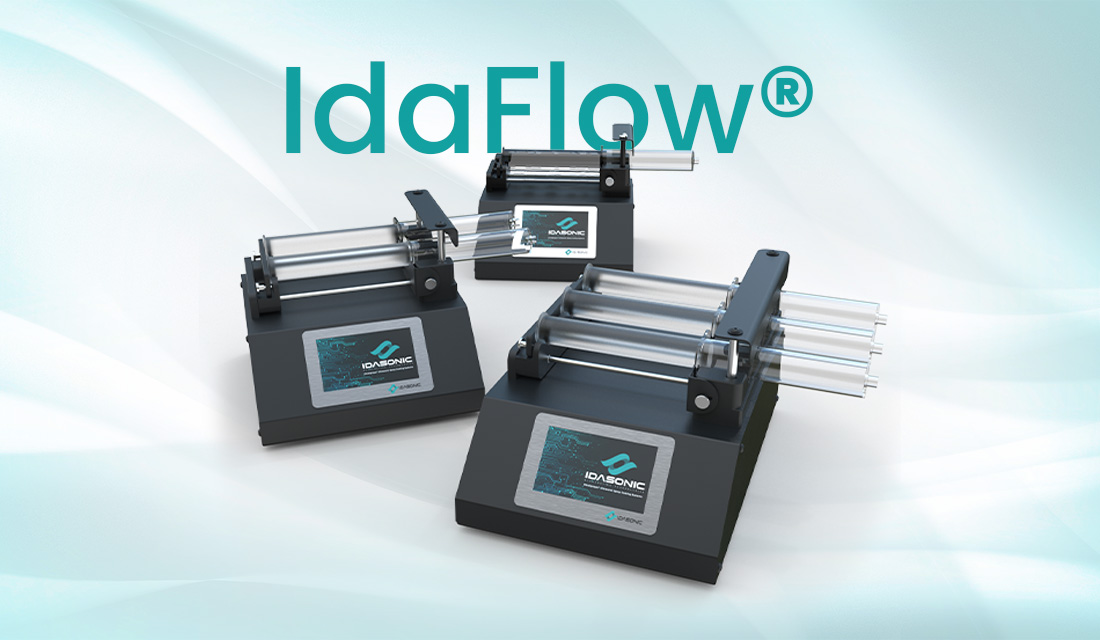 IdaFlow® Syringe Pump Solutions