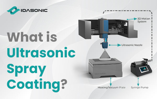 Ultrasonic spray coating is an advanced deposition technique that uses high-frequency vibration to atomize liquids into a fine and highly controlled mist. This allows materials to be applied as uniform thin films with precise control over thickness and coverage. The method is ideal for functional coatings used in electronics, energy devices, biomedical surfaces, and advanced research.