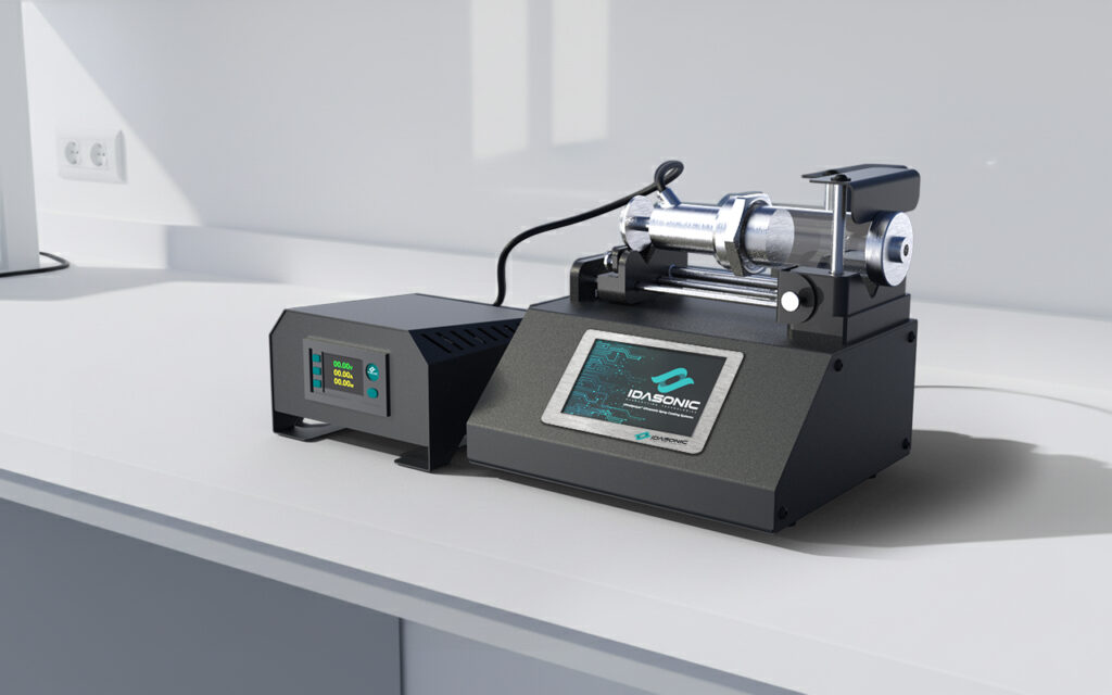 IdaPulse® Ultrasonic Dispersion Technology