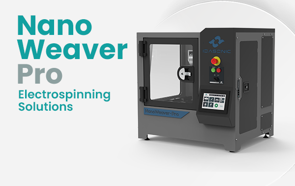 pro electrospinning solution by idasonic