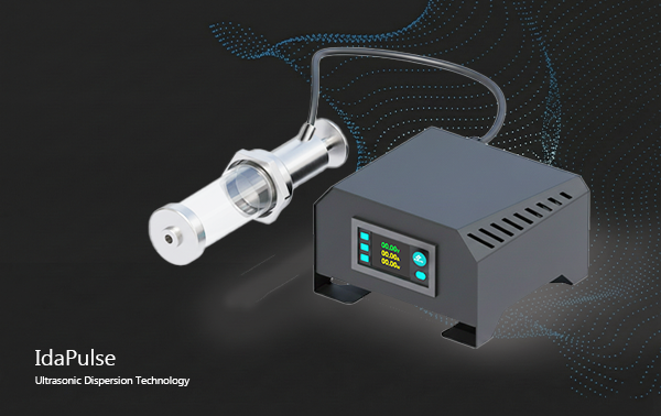 ultrasonic dispersion
