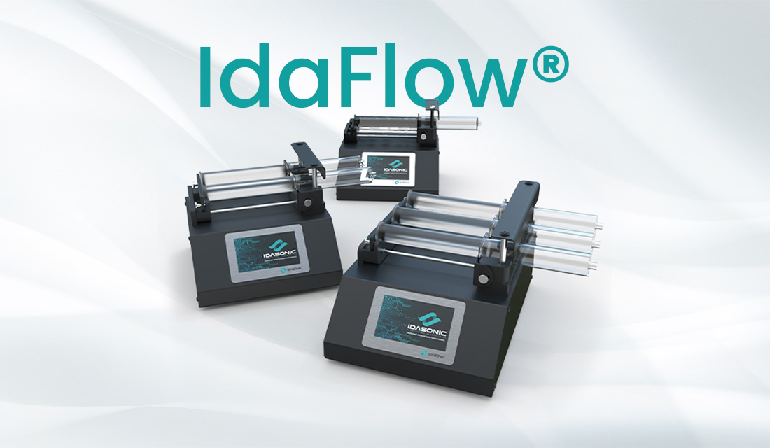 IdaFlow® Syringe Pump Solutions