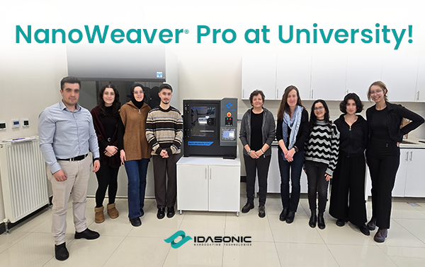 laboratory electrospinning machine for R&D people and university researcher