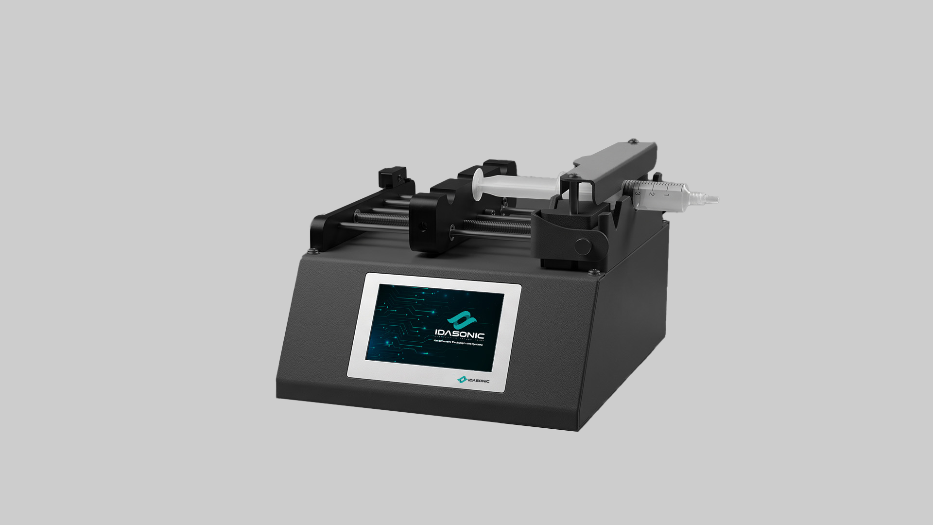 IdaFlow® Syringe Pump Solutions