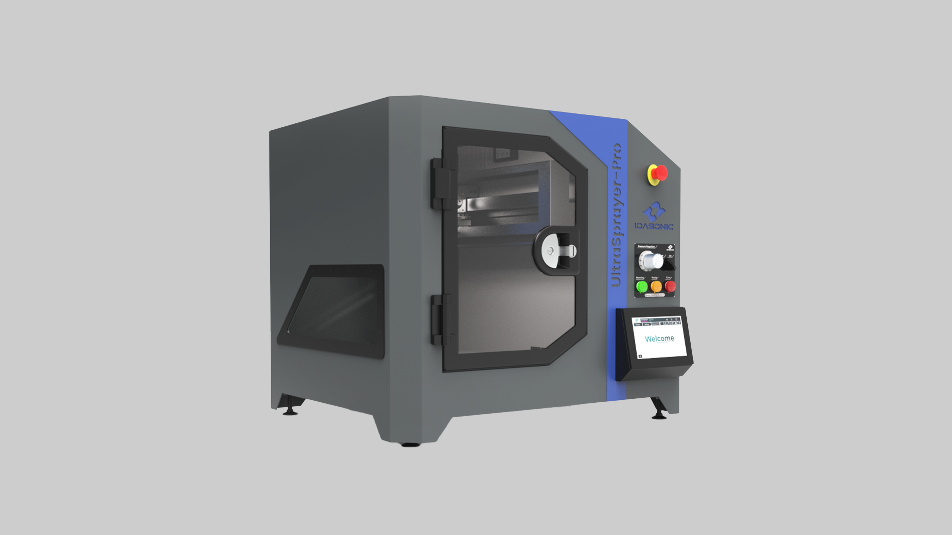 UltraSprayer<sup>®</sup> Ultrasonic Spray Coating Systems