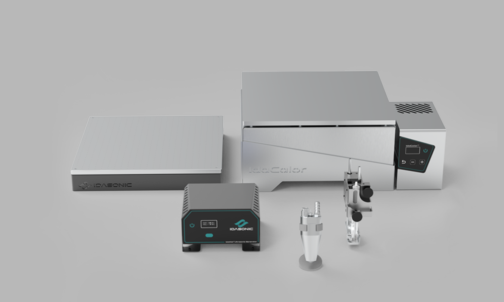 Equipment Solutions Ultrasonic Atomizers, Heating & Vacuum Plates