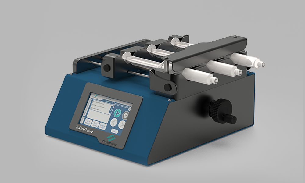 IdaFlow® Syringe Pump Solutions