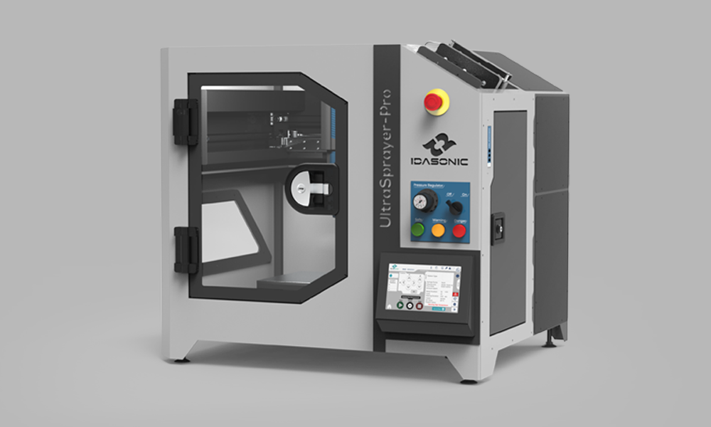 UltraSprayer<sup>®</sup> Ultrasonic Spray Coating Systems